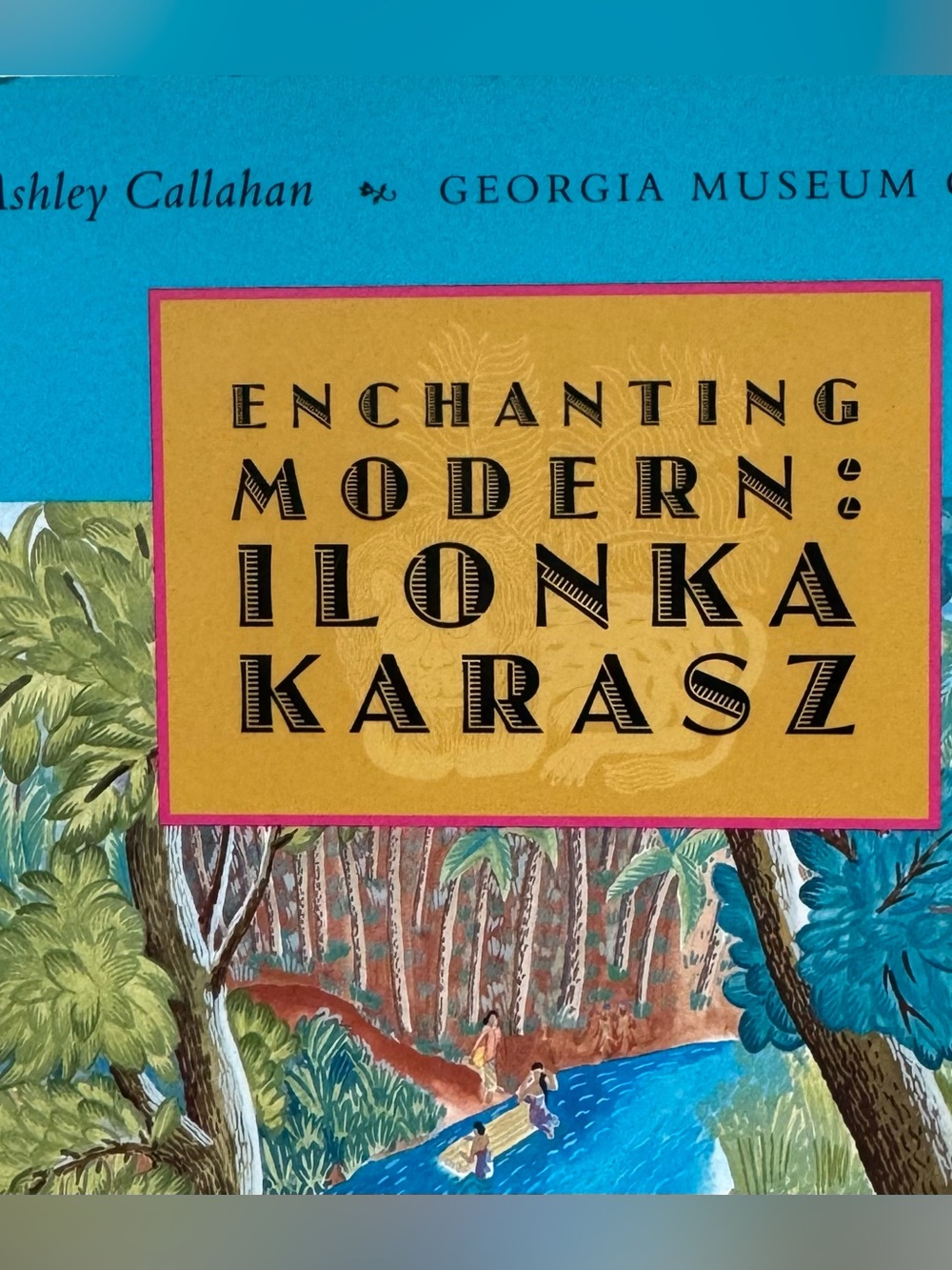 Enchanting Modern: Ilonka Karasz